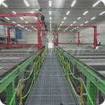 Automatic Anodizing system
