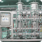 deionized water generator
