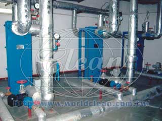 Plate Heat Exchanger