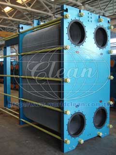 Plate Heat Exchanger