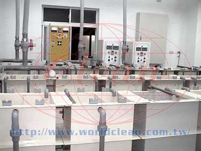 electroplating equipment